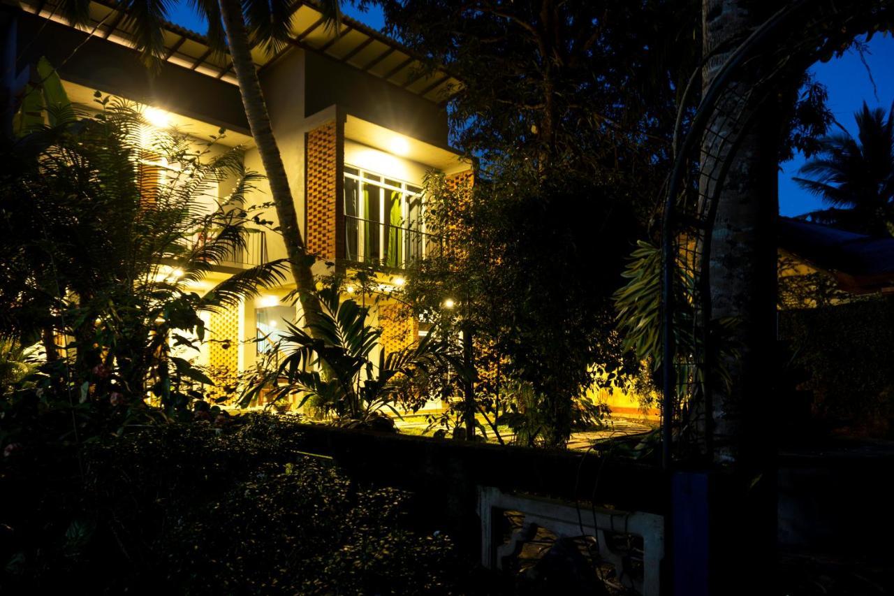 Kurulu Garden - Gecko Villa Balapitiya Extérieur photo