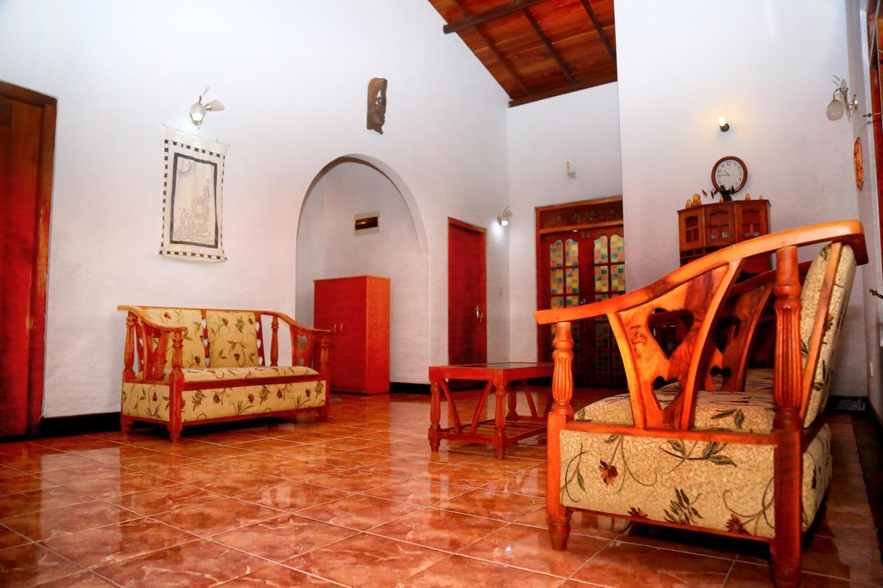 Kurulu Garden - Gecko Villa Balapitiya Extérieur photo