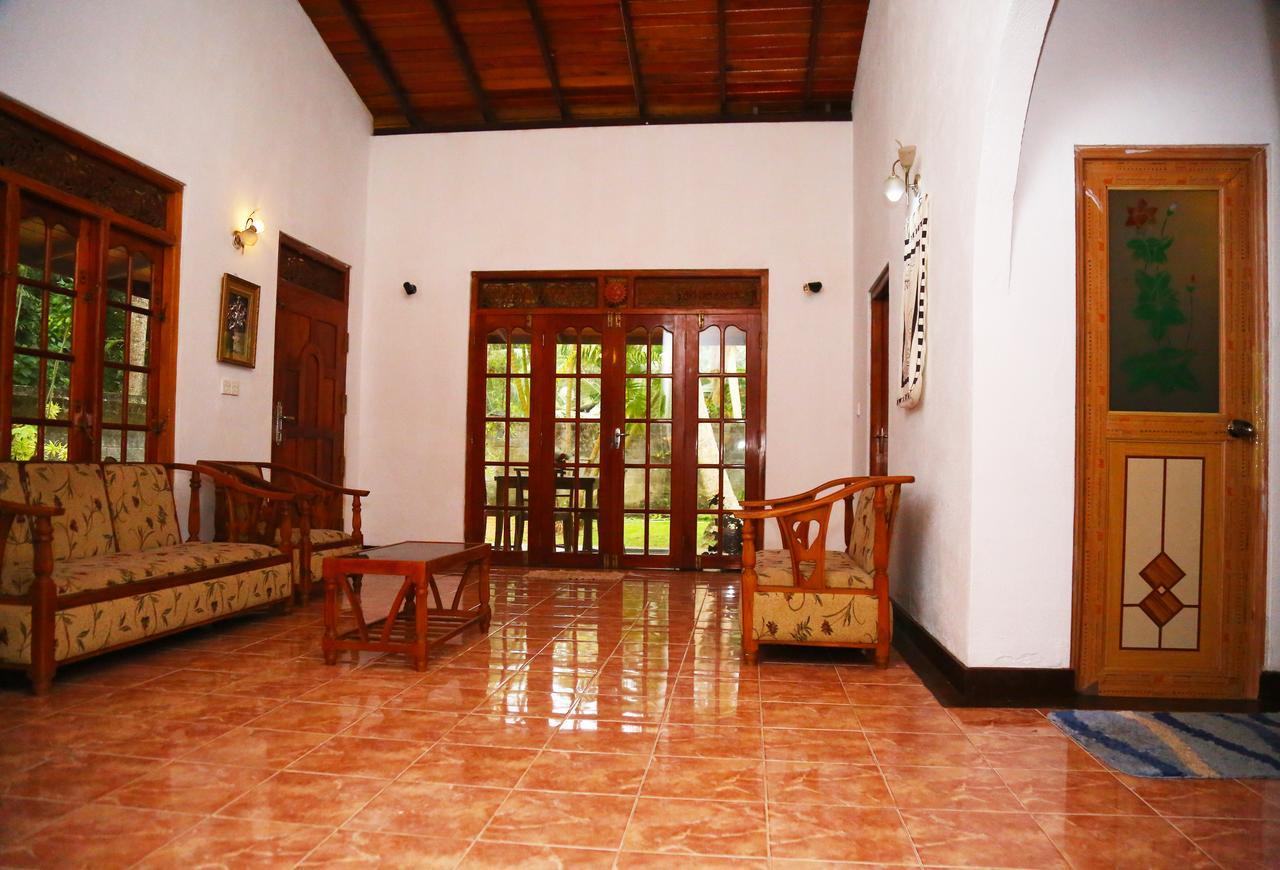Kurulu Garden - Gecko Villa Balapitiya Extérieur photo